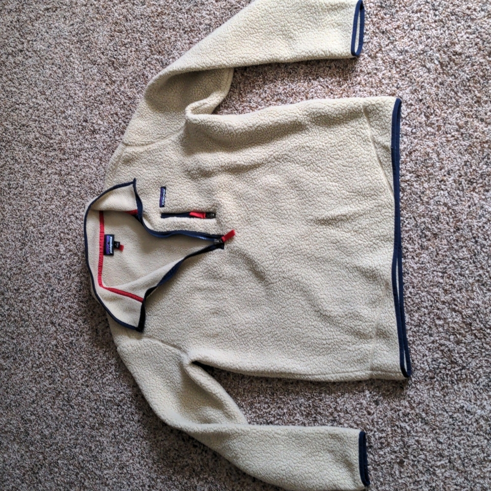 Patagonia Men's fleece
